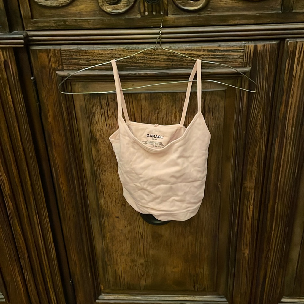 Super Cute Crop Top!